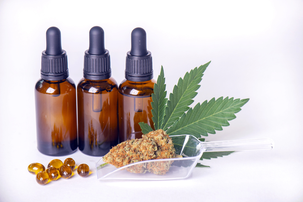 Terpenes in Cannabis